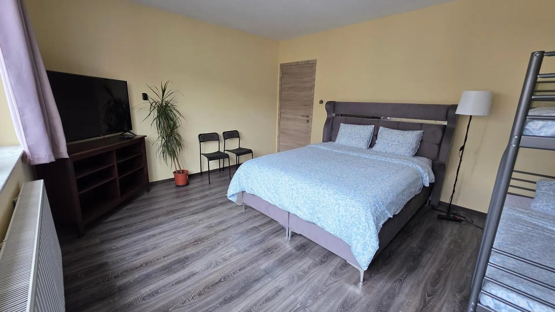 Apartment Right Choice Studio Antwerp Belgium